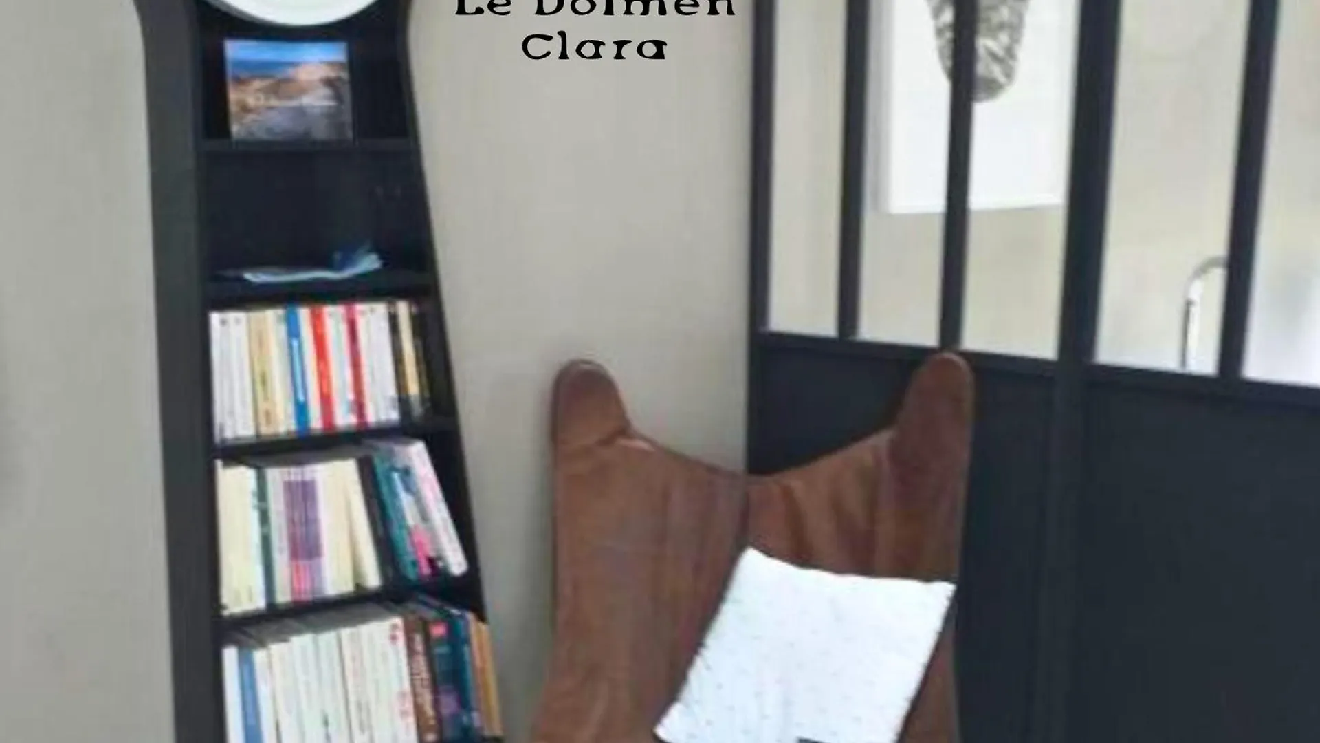 Bed & Breakfast Le Loft Du Dolmen Clara, Entre Terre Et Mer Plounevez-Lochrist