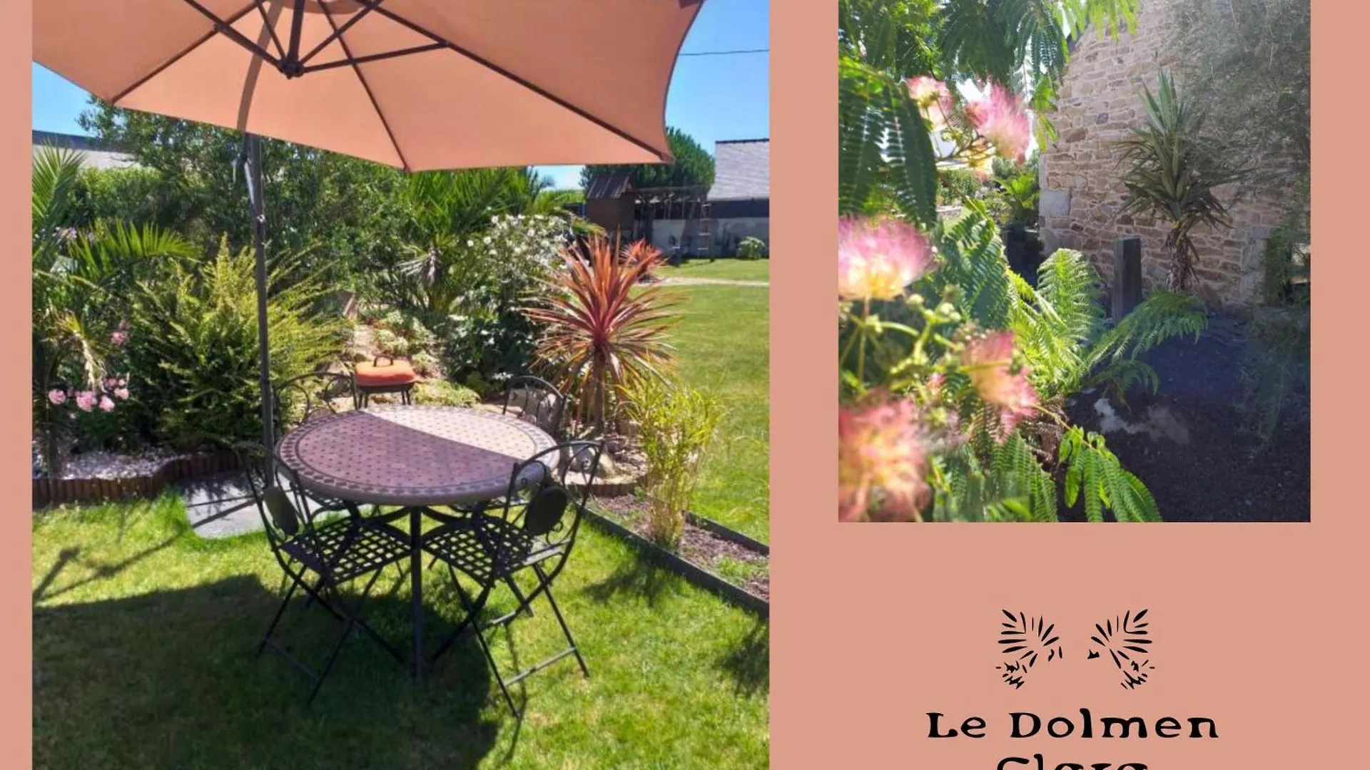 Bed & Breakfast Le Loft Du Dolmen Clara, Entre Terre Et Mer Plounevez-Lochrist